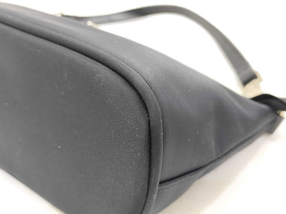 PRADA Prada handbag black pouch