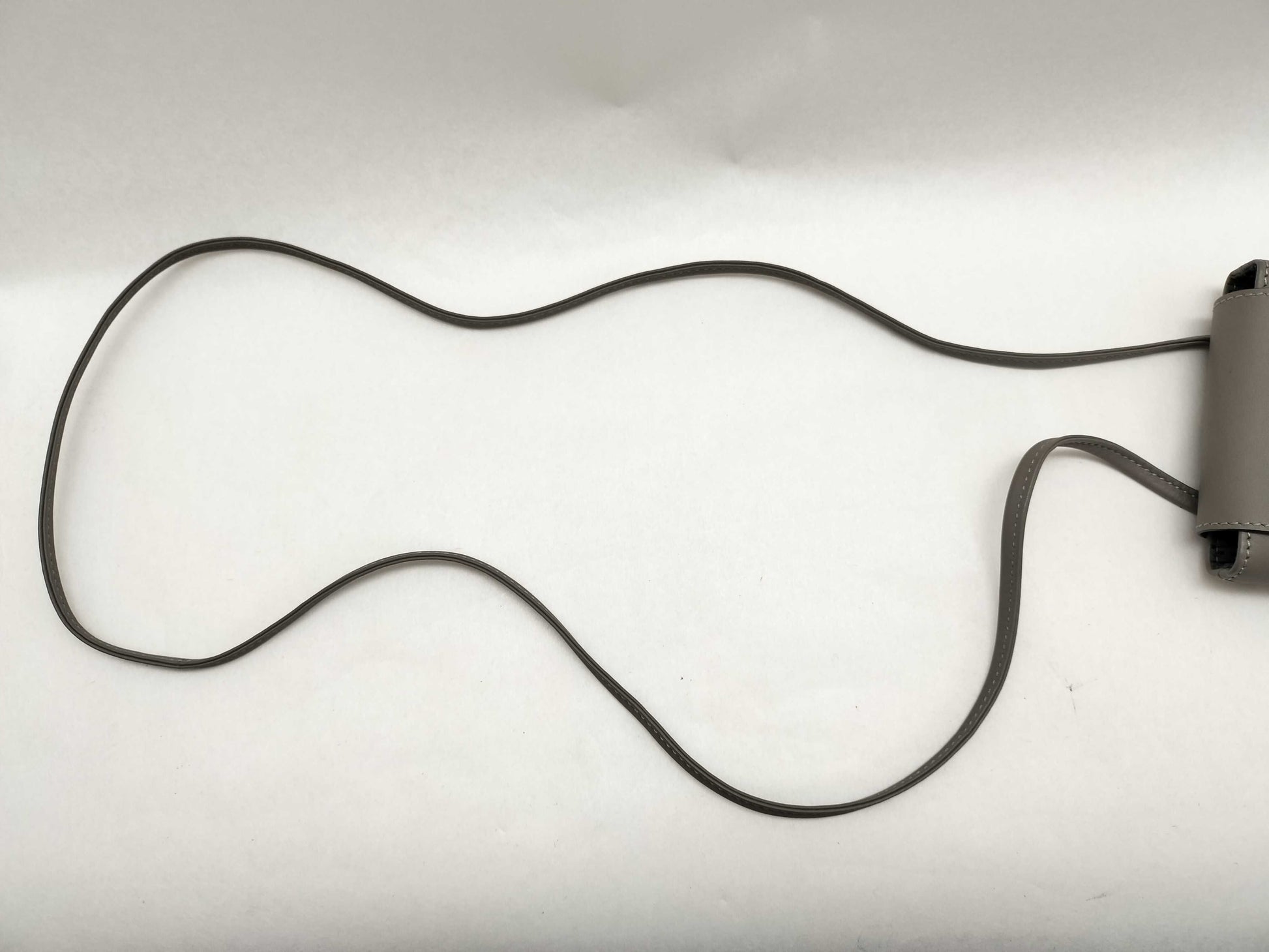 LONG CHAMP Longchamp Leather Shoulder Bag