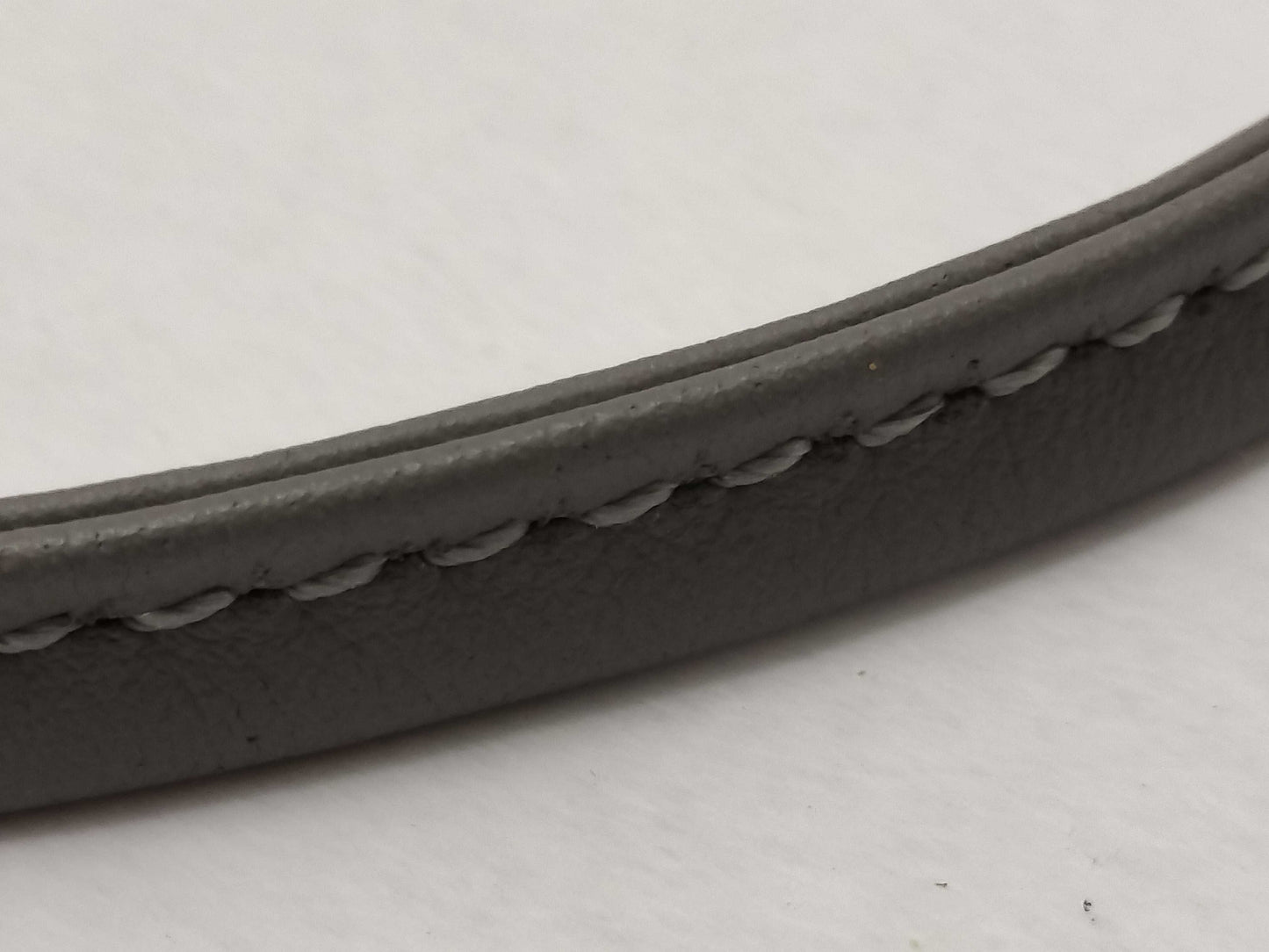 LONG CHAMP Longchamp Leather Shoulder Bag