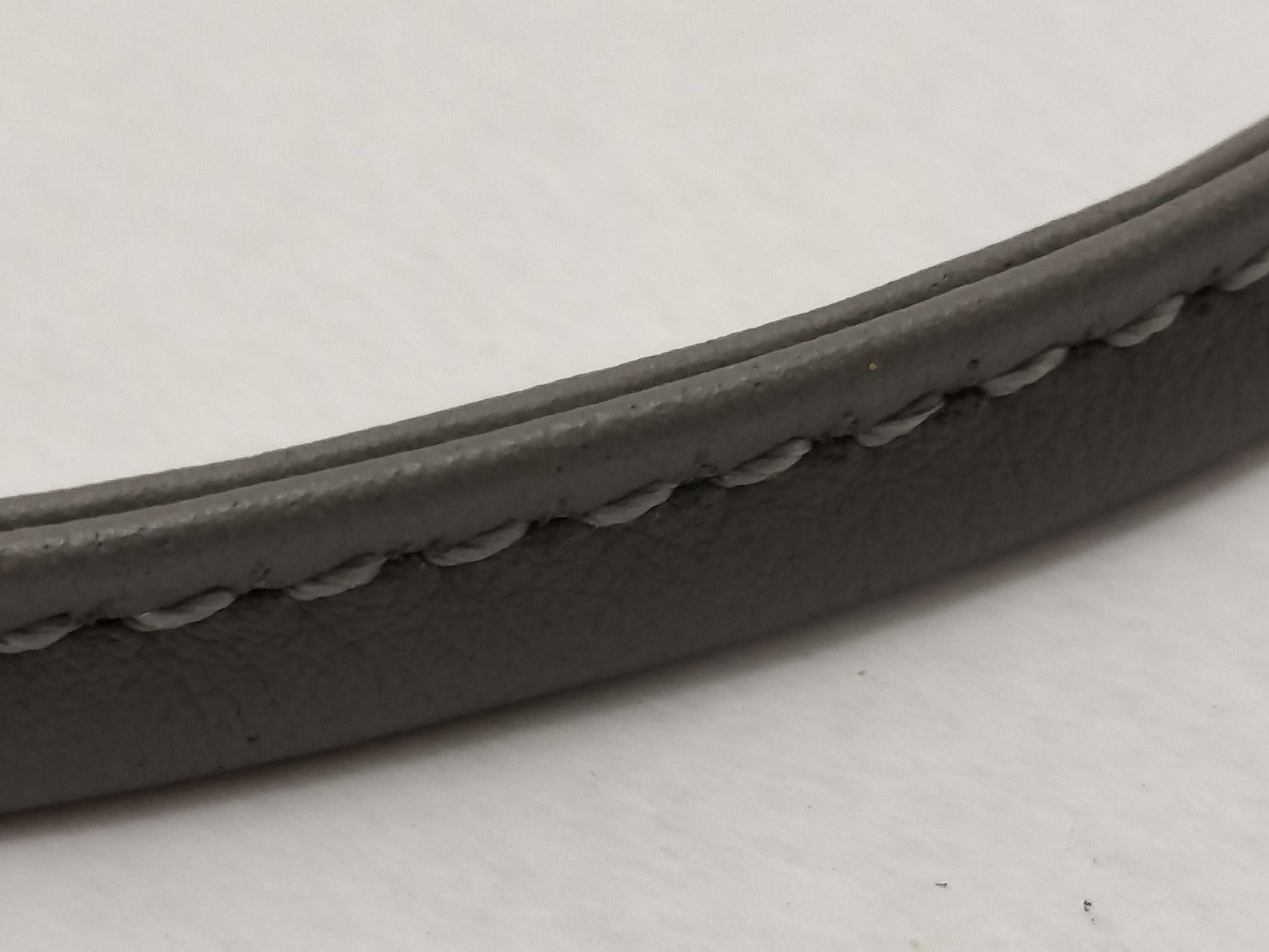 LONG CHAMP Longchamp Leather Shoulder Bag