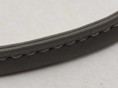 LONG CHAMP Longchamp Leather Shoulder Bag