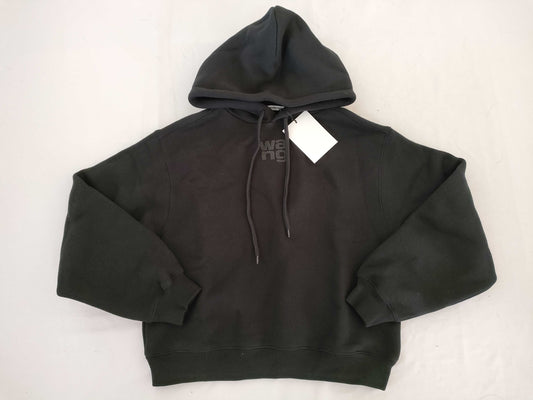 ALEXANDER WANG logo hoodie, unused top