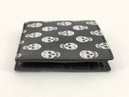 ALEXANDER MCQUEEN Folding Wallet, Unused