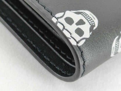 ALEXANDER MCQUEEN Folding Wallet, Unused