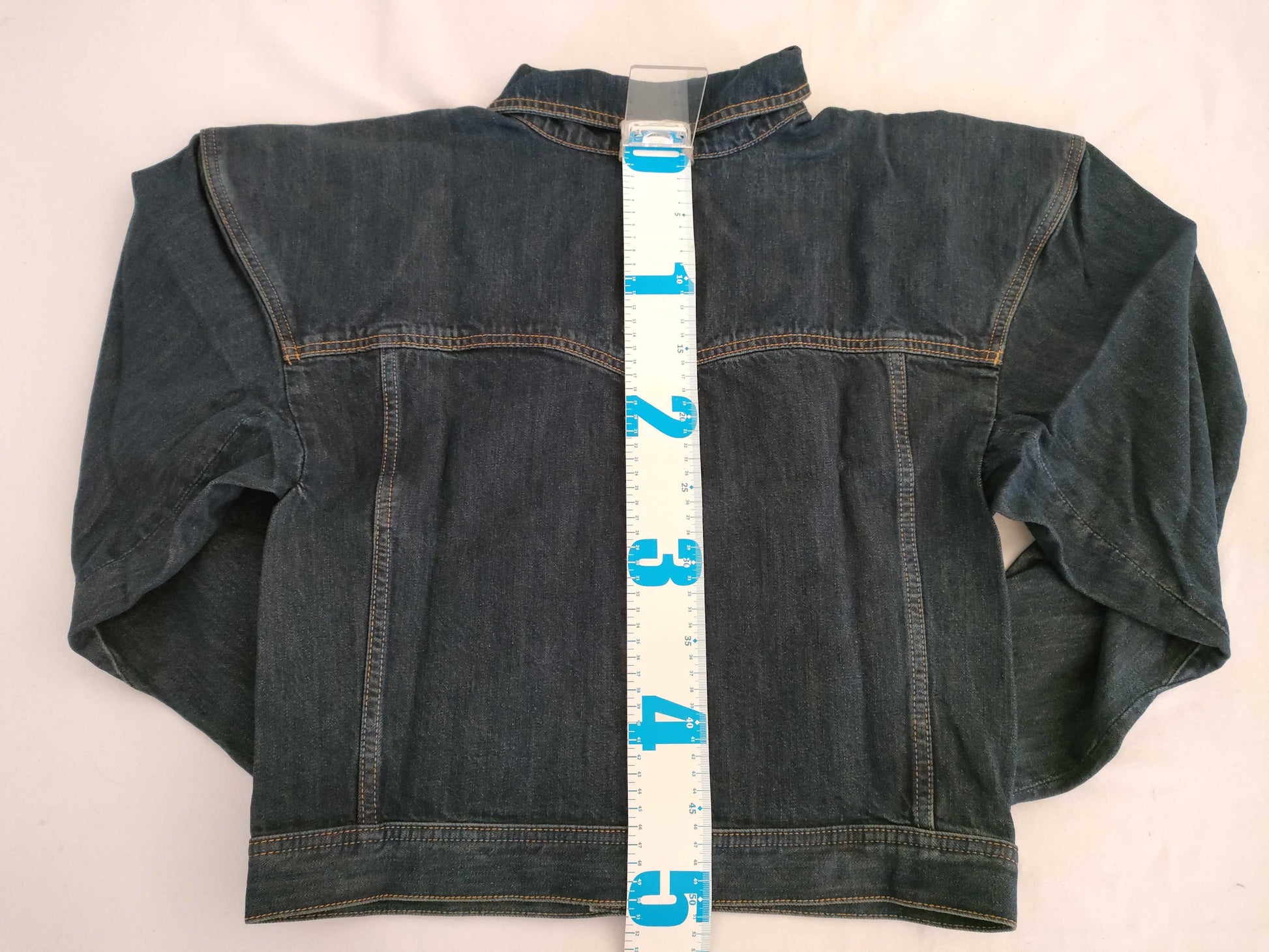 VIVIENNE WESTWOOD denim jacket, unused