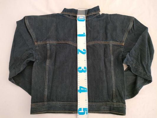 VIVIENNE WESTWOOD denim jacket, unused