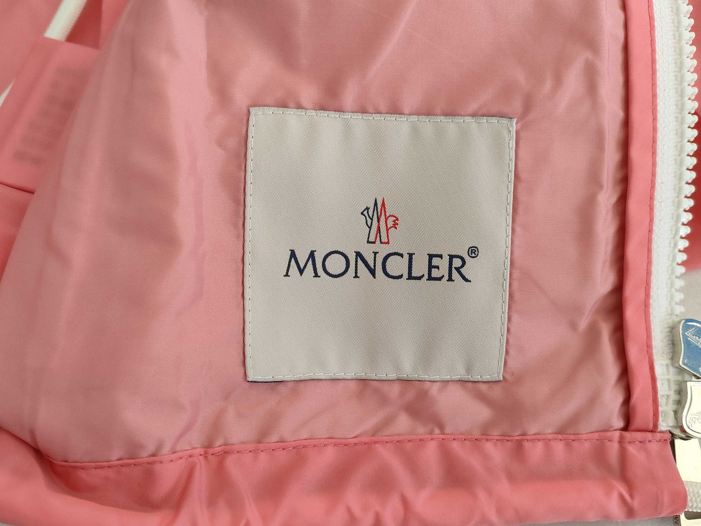 MONCLER MONCLER Aloise Jacket Size 0 Unused Jacket