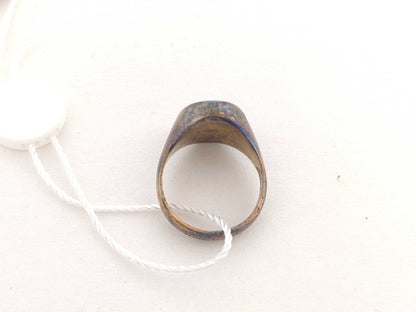 MAISON MARGIELA Silver 925 14.2g Ring