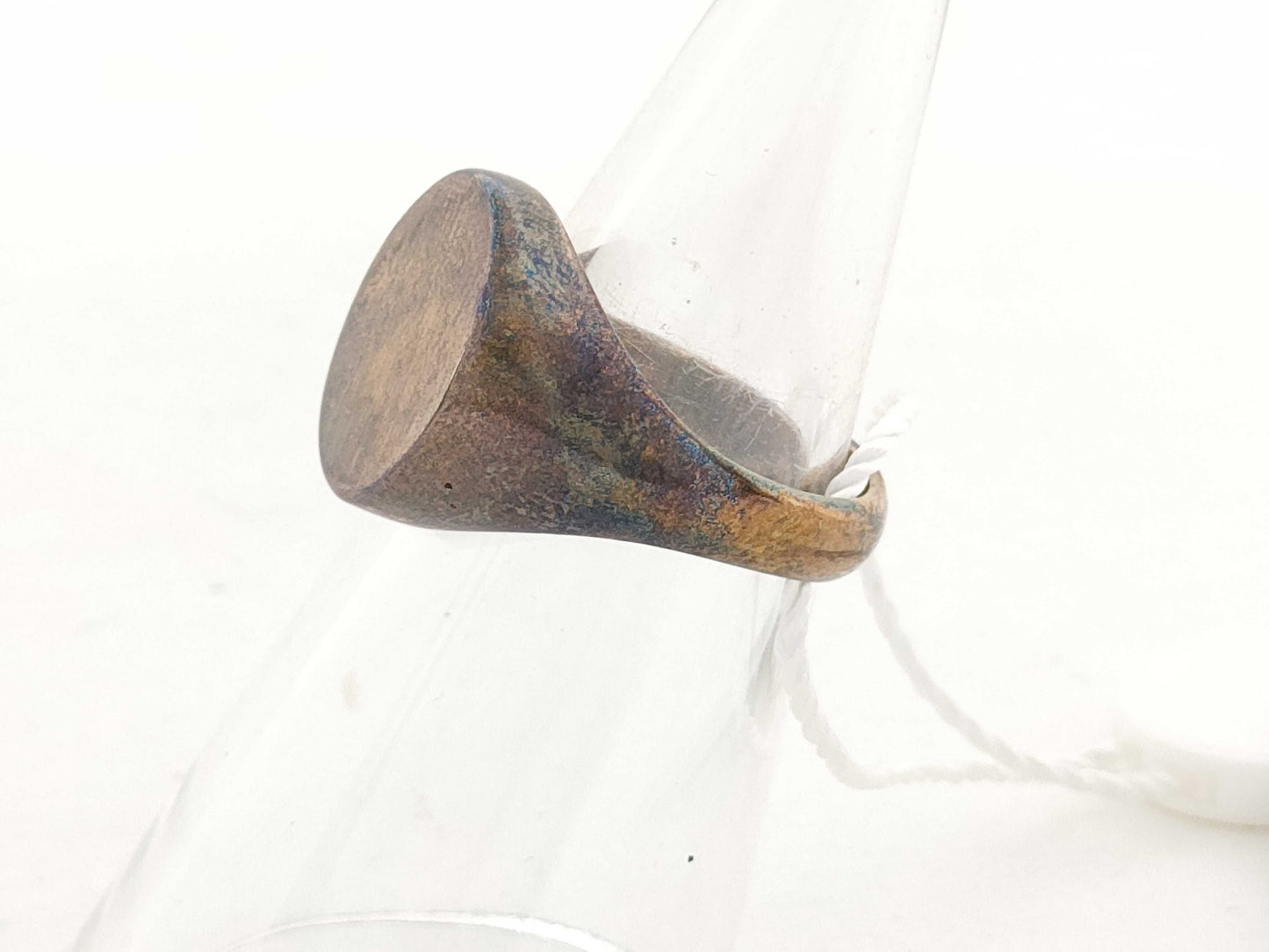 MAISON MARGIELA Silver 925 14.2g Ring