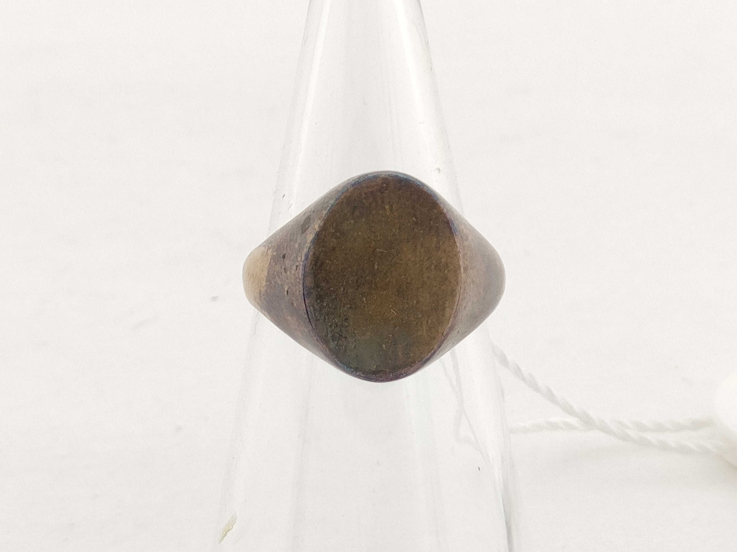 MAISON MARGIELA Silver 925 14.2g Ring