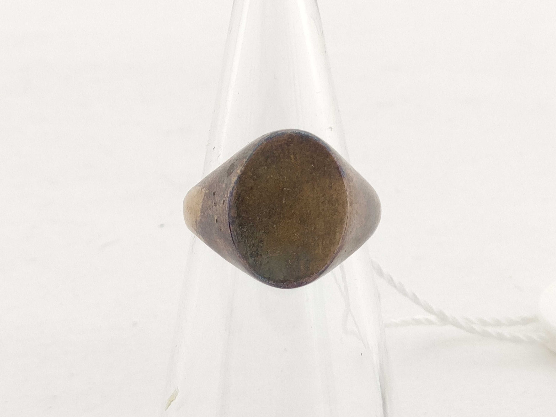 MAISON MARGIELA Silver 925 14.2g Ring