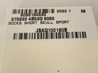 ALEXANDER MCQUEEN socks, unused, other apparel