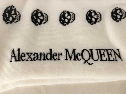ALEXANDER MCQUEEN socks, unused, other apparel