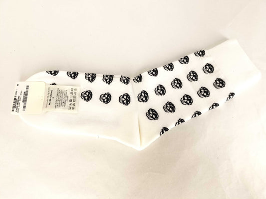 ALEXANDER MCQUEEN socks, unused, other apparel
