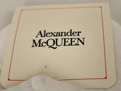 ALEXANDER MCQUEEN socks, unused, other apparel