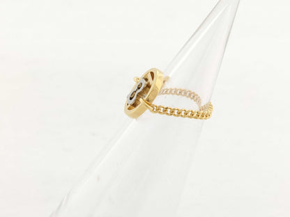 BURBERRY BURBERRY Ring Unused Ring