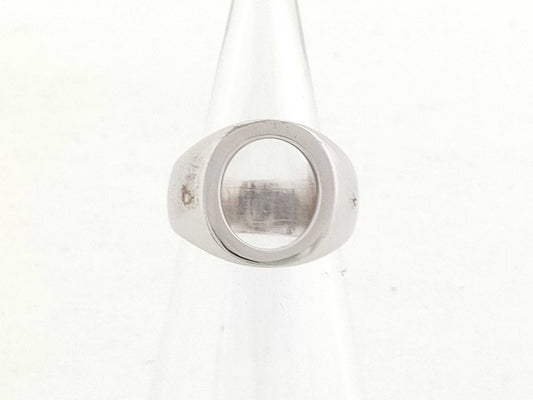 TOM WOOD Silver 9.4g Unused Ring