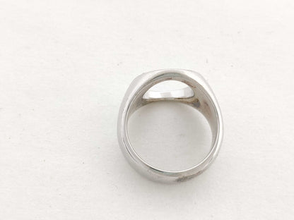 TOM WOOD Silver 9.4g Unused Ring
