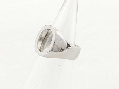 TOM WOOD Silver 9.4g Unused Ring