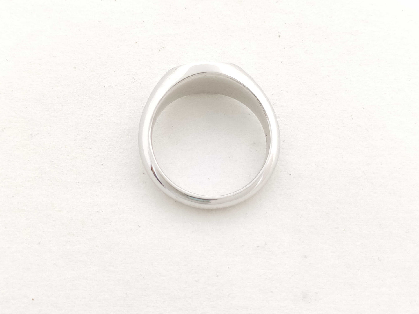 TOM WOOD Silver 5.5g Unused Ring