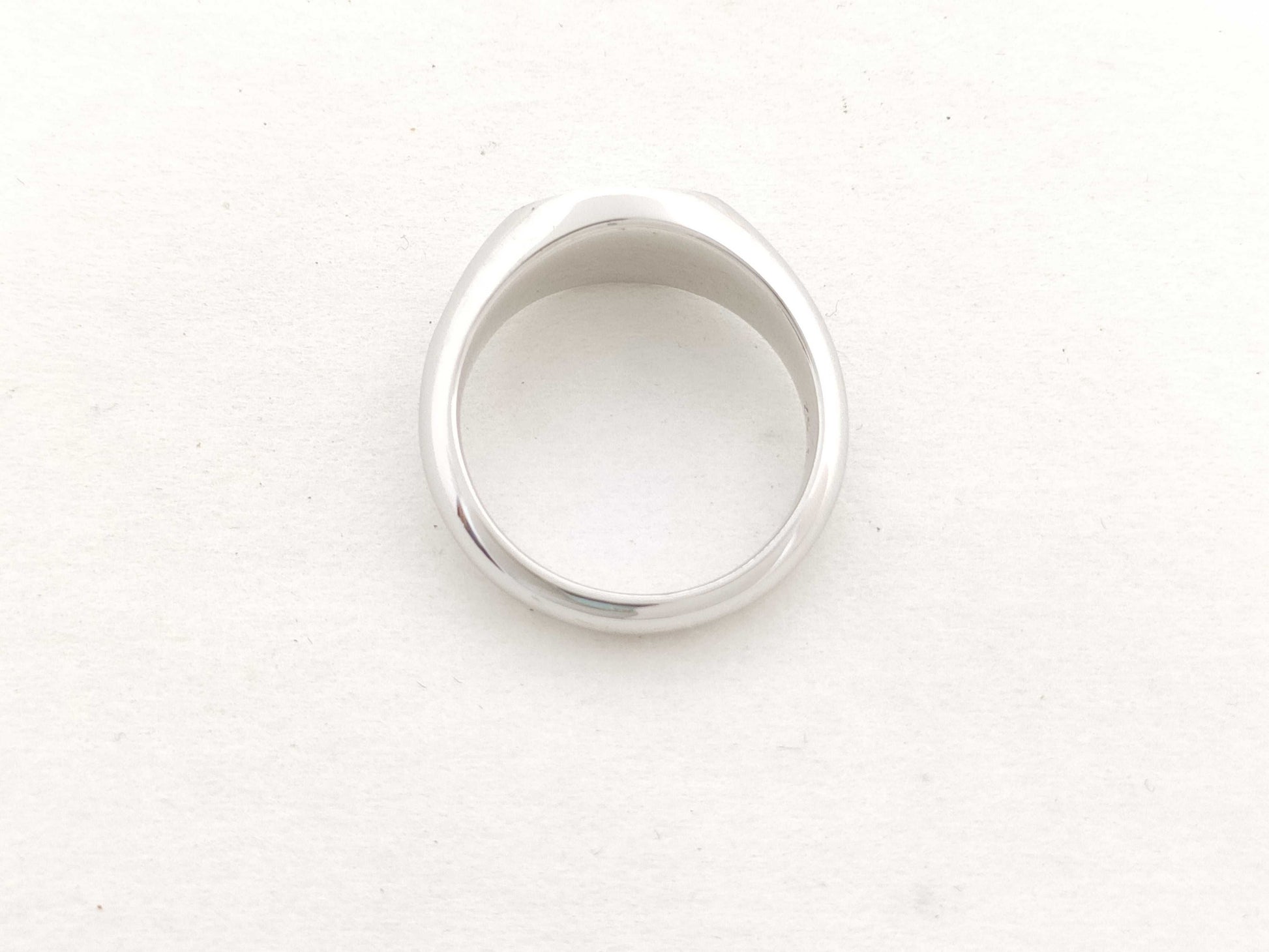 TOM WOOD Silver 5.5g Unused Ring