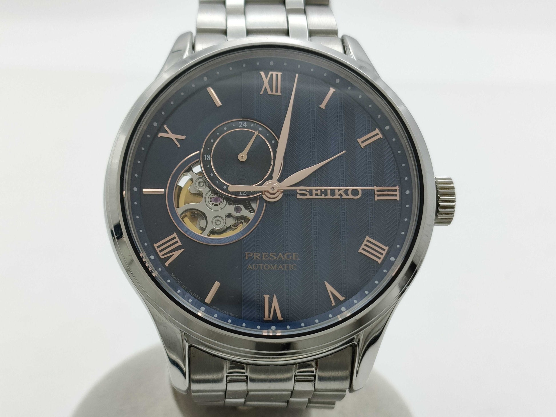 SEIKO Presage SARY187 1O0010 Men's Watch