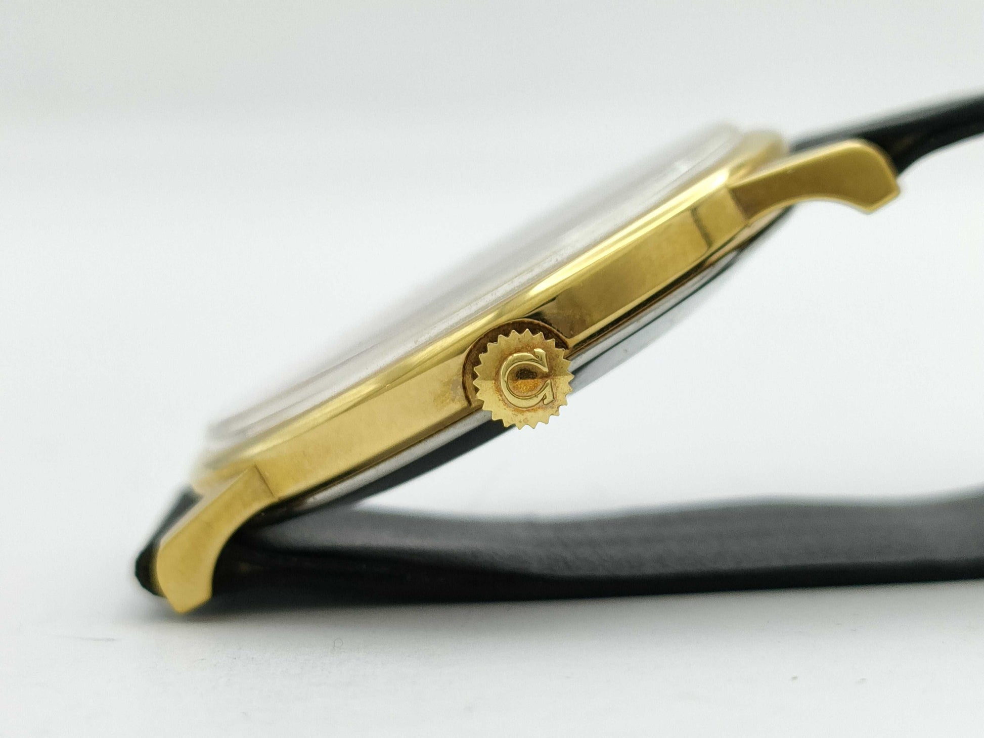 OMEGA Devil Quartz Boys Watch