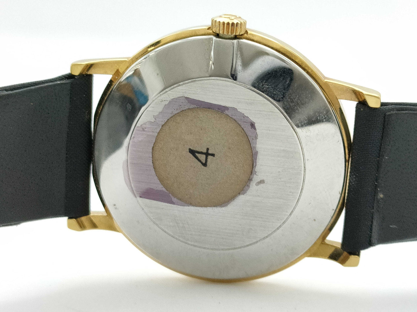 OMEGA Devil Quartz Boys Watch