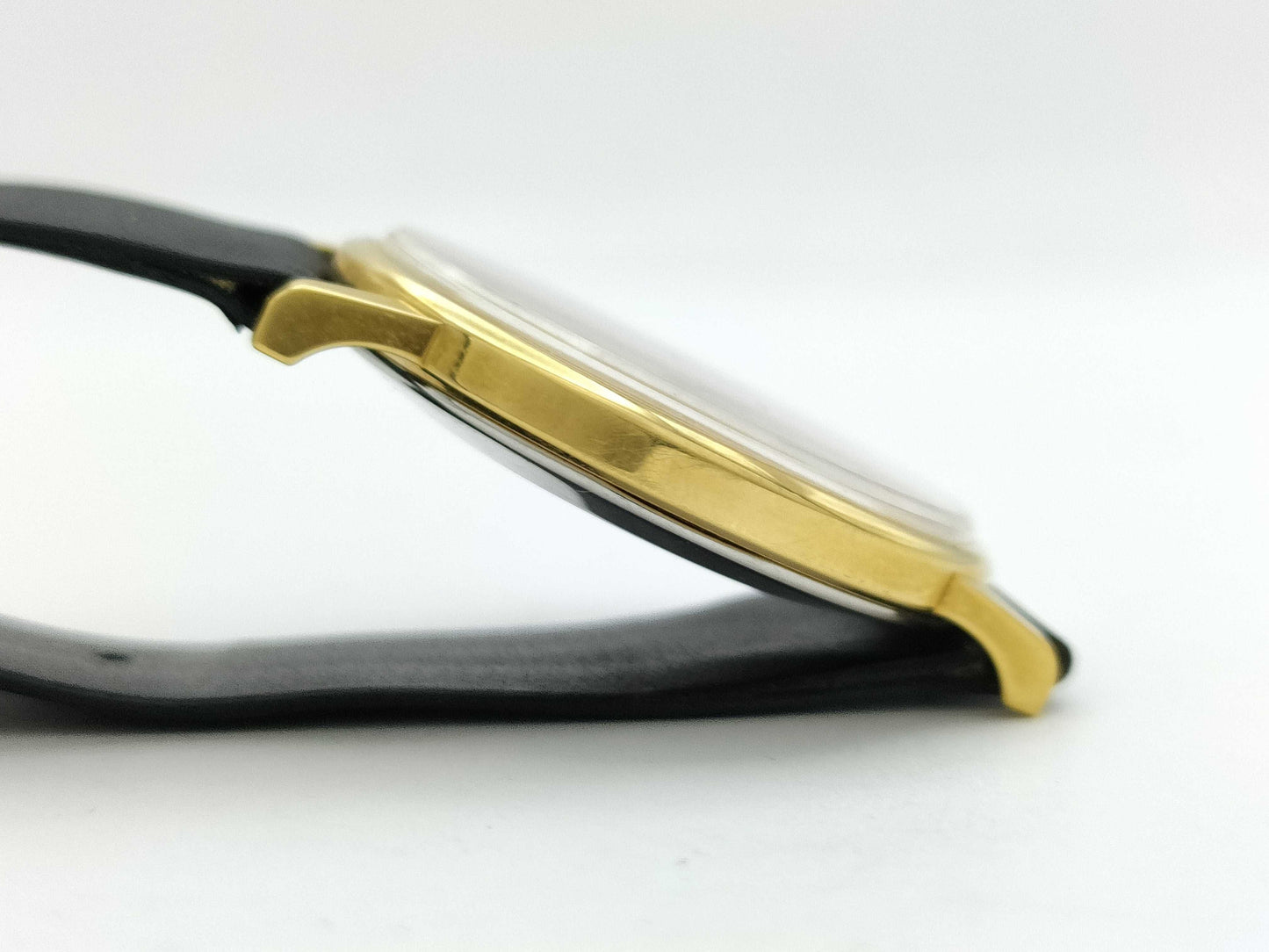 OMEGA Devil Quartz Boys Watch