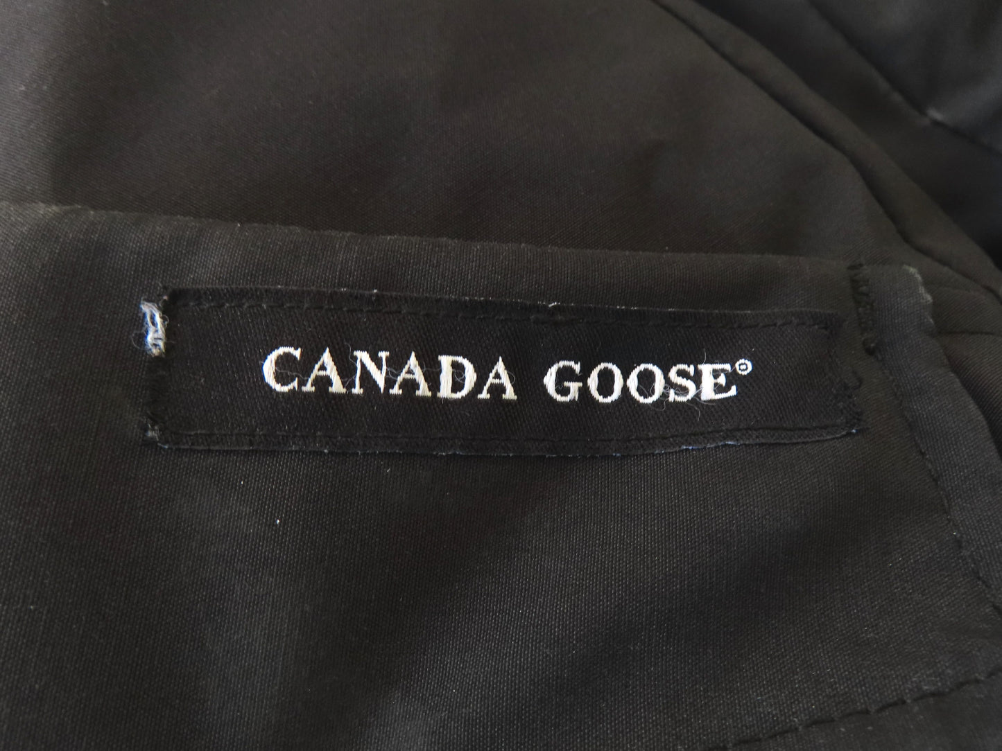 Canada Goose Rossclair Down Jacket 2580L Black