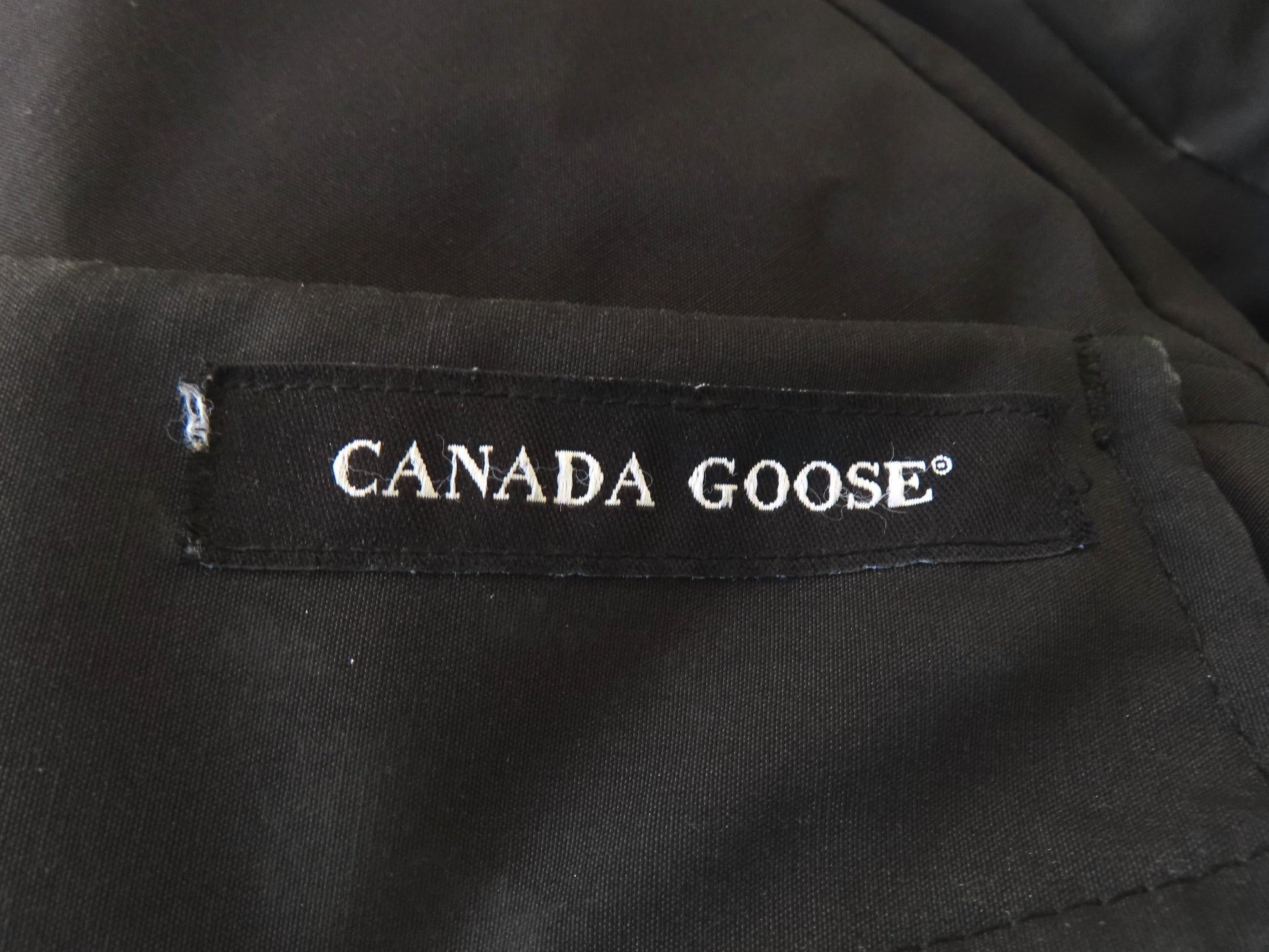 Canada Goose Rossclair Down Jacket 2580L Black