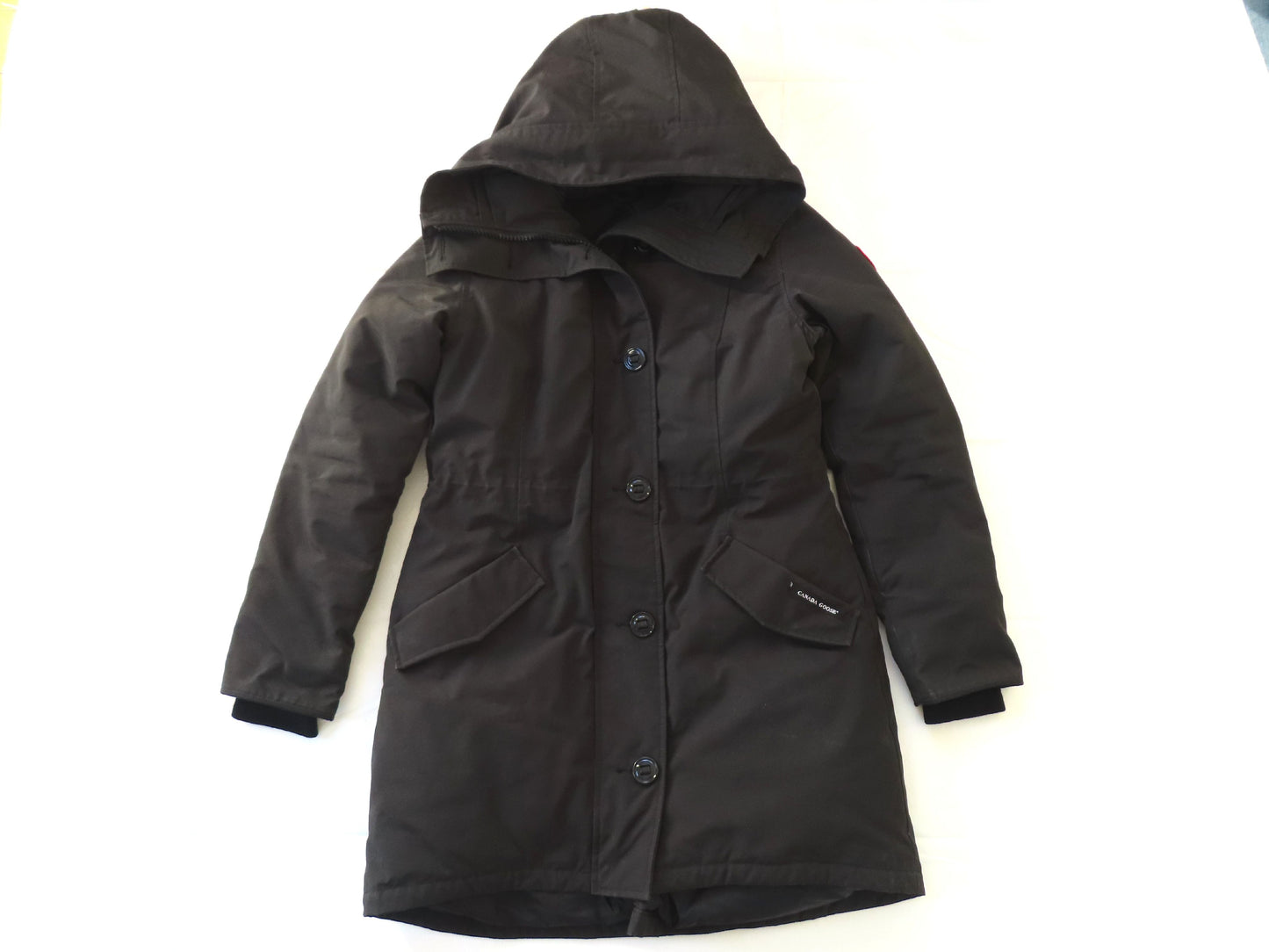 Canada Goose Rossclair Down Jacket 2580L Black