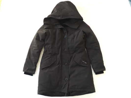 Canada Goose Rossclair Down Jacket 2580L Black