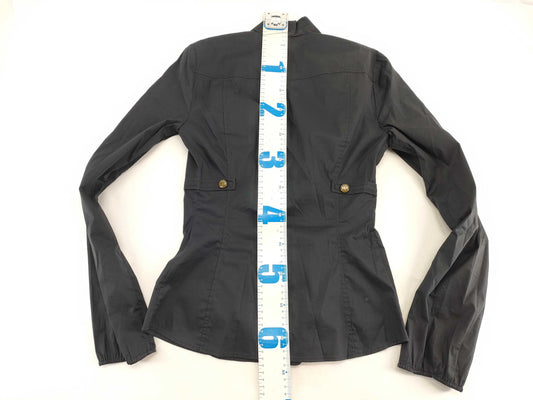 GUCCI GUCCI Gucci blouse Tom Ford period shirt