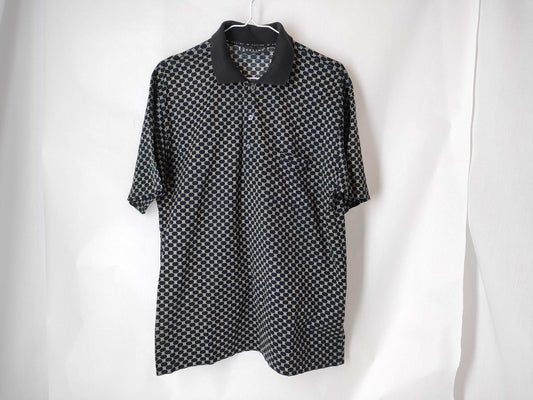CELINE Macadam Polo Shirt