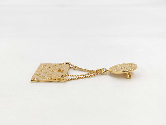 CHANEL Matlassse Brooch Brooch Brooch