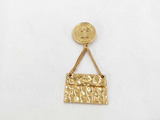 CHANEL Matlassse Brooch Brooch Brooch