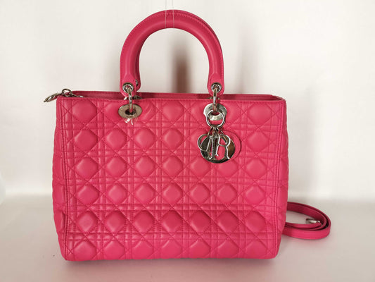 Dior Lady Dior Dior Lady Dior Handbag Handbag