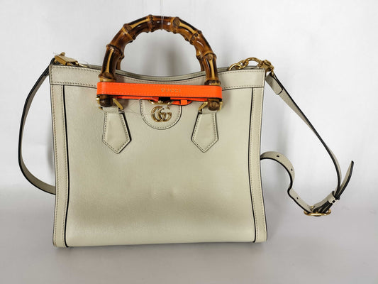 GUCCI Bamboo Tote Bag