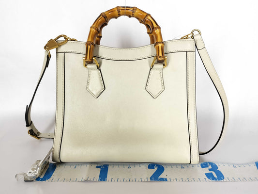 GUCCI Bamboo Tote Bag