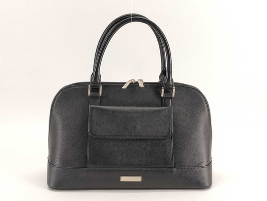 BURBERRY Mini Boston Bag Handbag Nova Check Handbag