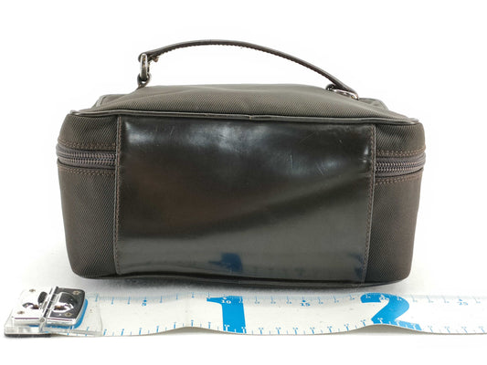 GUCCI Bamboo Vanity Bag GUCCI Bamboo Vanity Bag