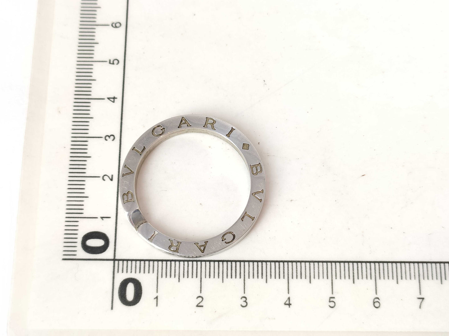 BVLGARI BVLGARI BVLGARI Key Ring Key Case/Key Holder