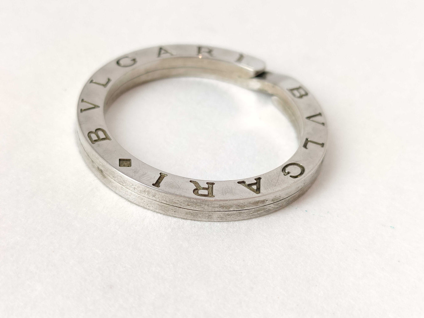 BVLGARI BVLGARI BVLGARI Key Ring Key Case/Key Holder