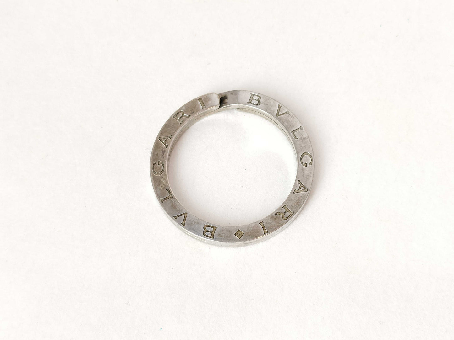 BVLGARI BVLGARI BVLGARI Key Ring Key Case/Key Holder