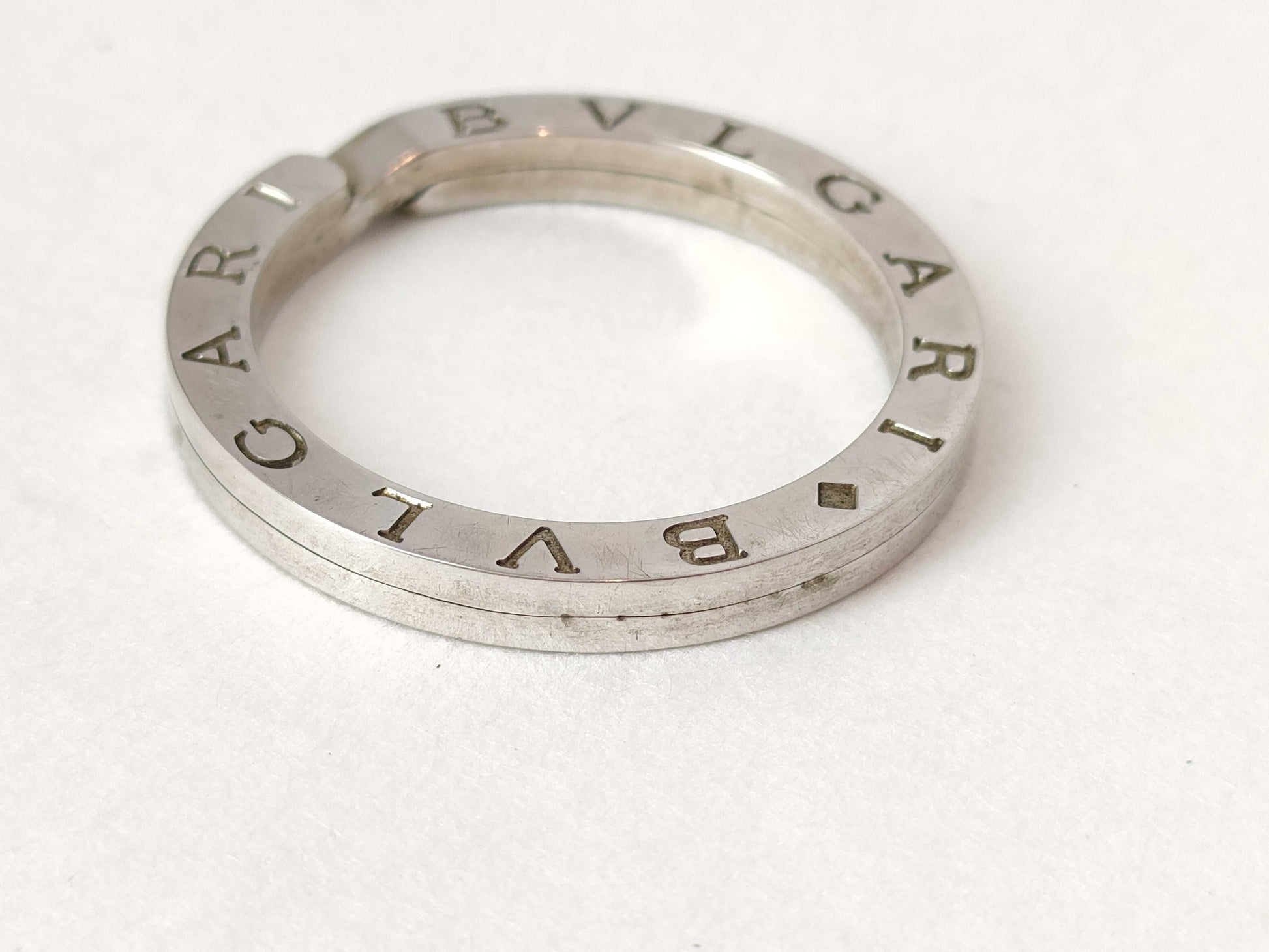 BVLGARI BVLGARI BVLGARI Key Ring Key Case/Key Holder