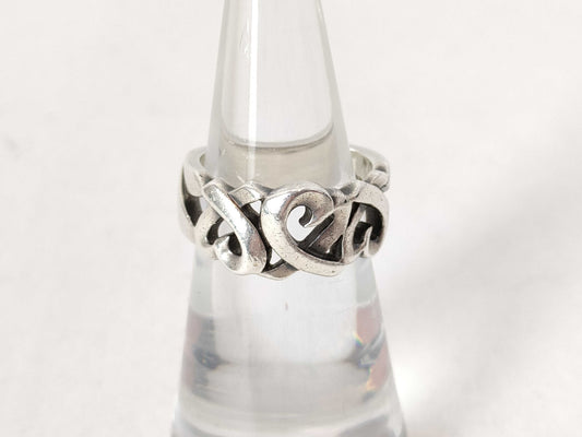 Tiffany & Co. Loving Heart Tiffany & Co. Loving Heart 925 Ring