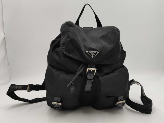 PRADA PRADA Nylon Backpack Bag