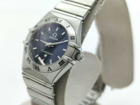 OMEGA Devil Constellation 1562.40 56414226 Quartz Immovable Women's Watch