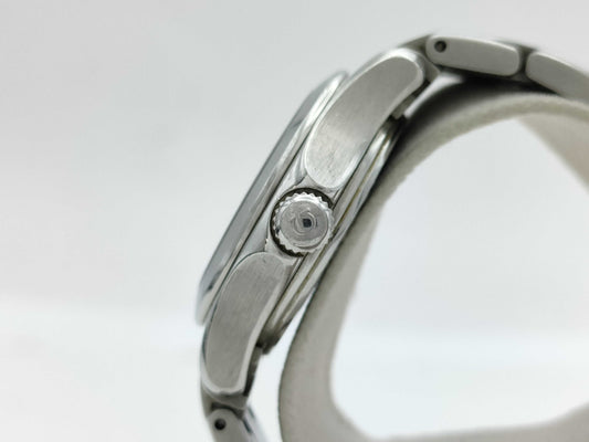 OMEGA Seamaster 2581.80 54878863 Navy Blue Dial Quartz Women's Watch